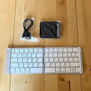 NEW Samsers Foldable Pocket Keyboard